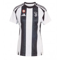 Juventus Replica Home Shirt Ladies 2024-25 Short Sleeve